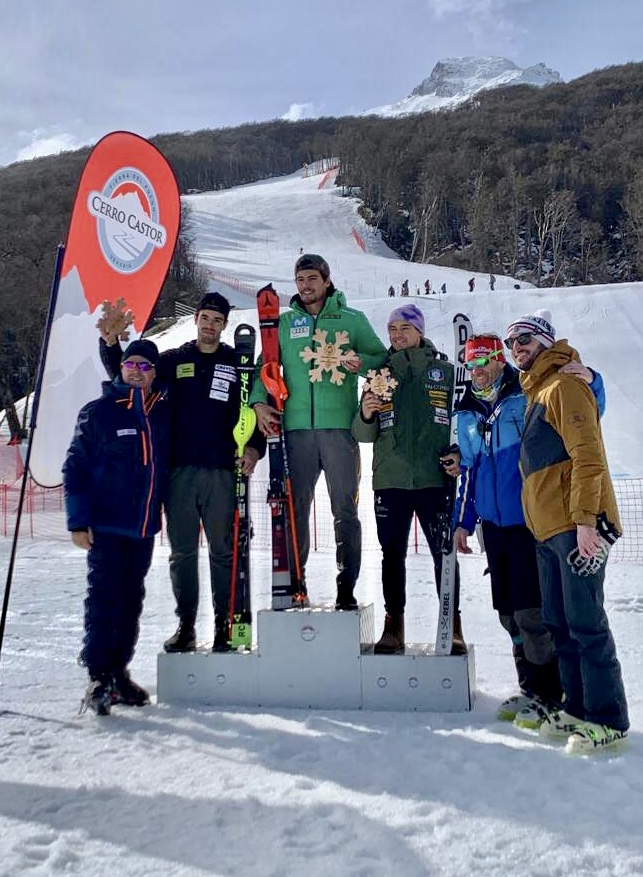 Dos Oros Y Un Bronce Para Quim Salarich Y Juan Del Campo En La South