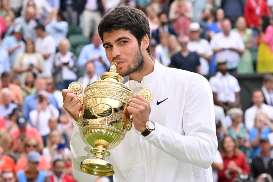 Alcaraz Conquista Wimbledon En Una Hist Rica Final Ante Djokovic