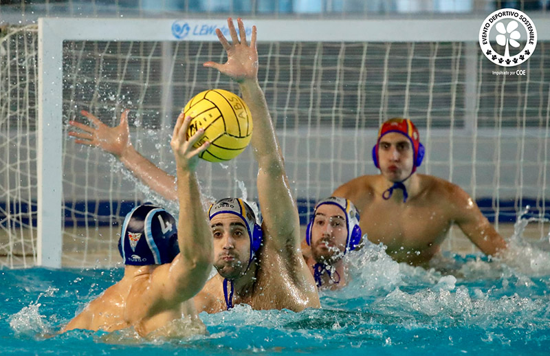 LEWaterpolo va a ser la primera liga de España que certifica su ...