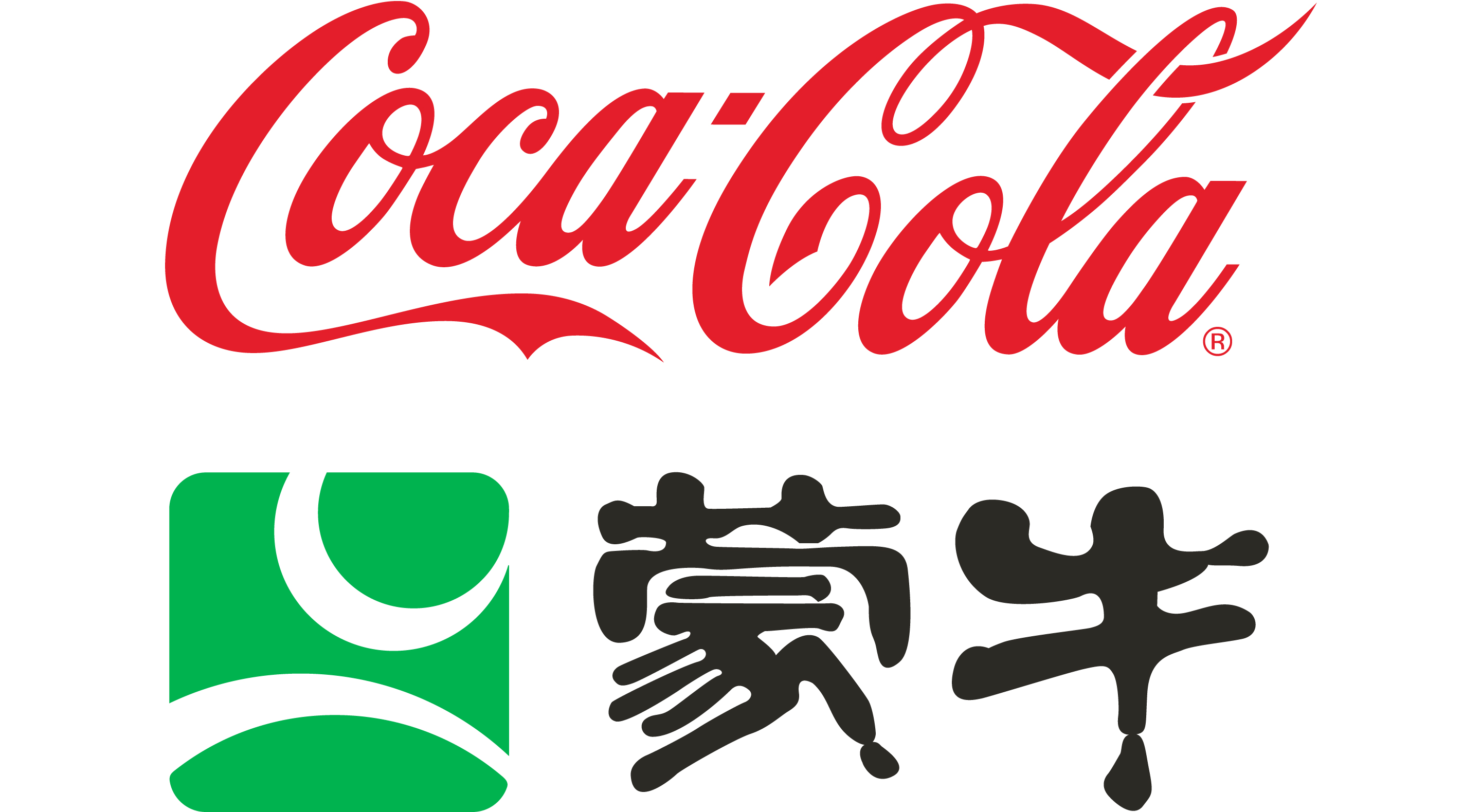 Coca Cola - Mengniu